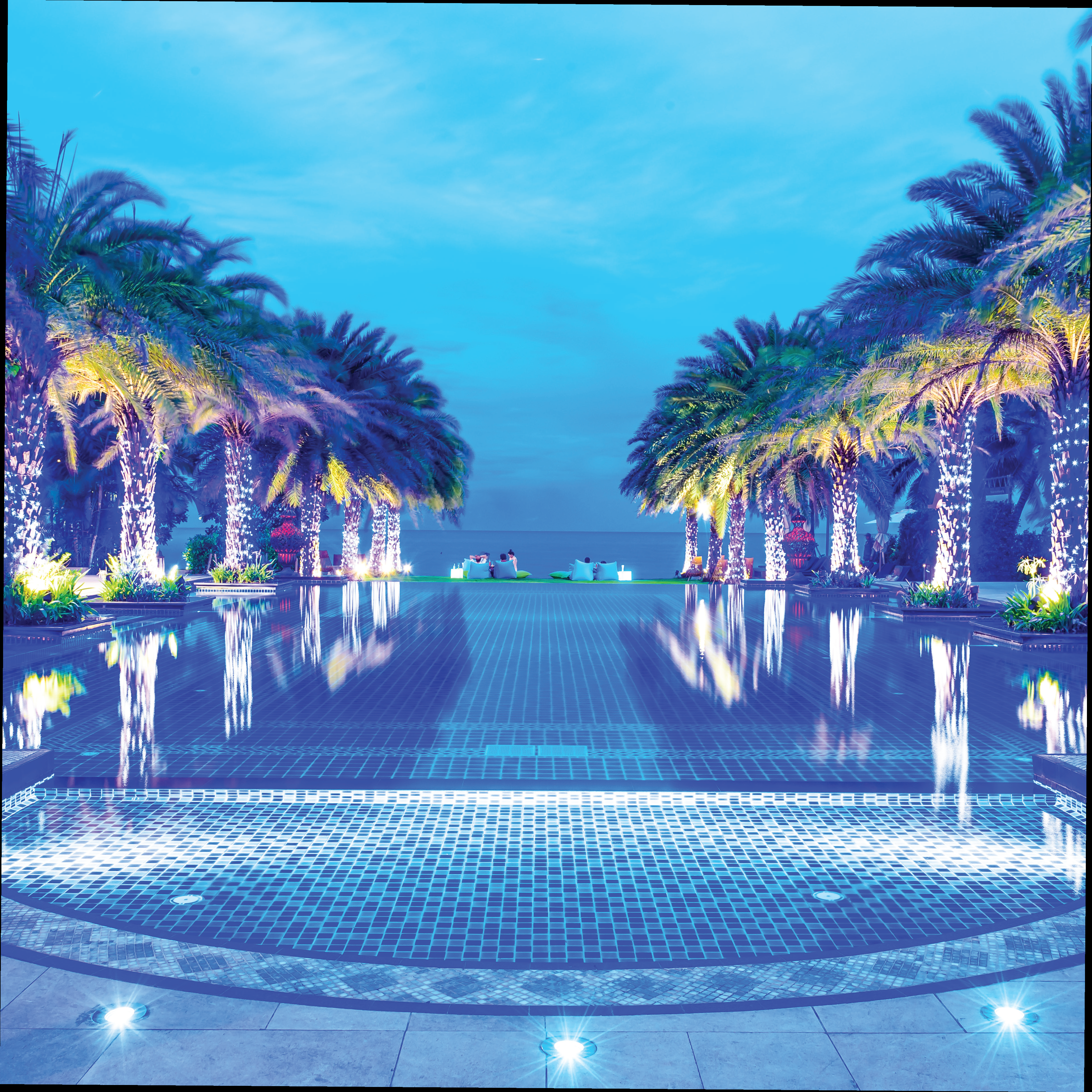 Sumergible para alta presion y profundidad